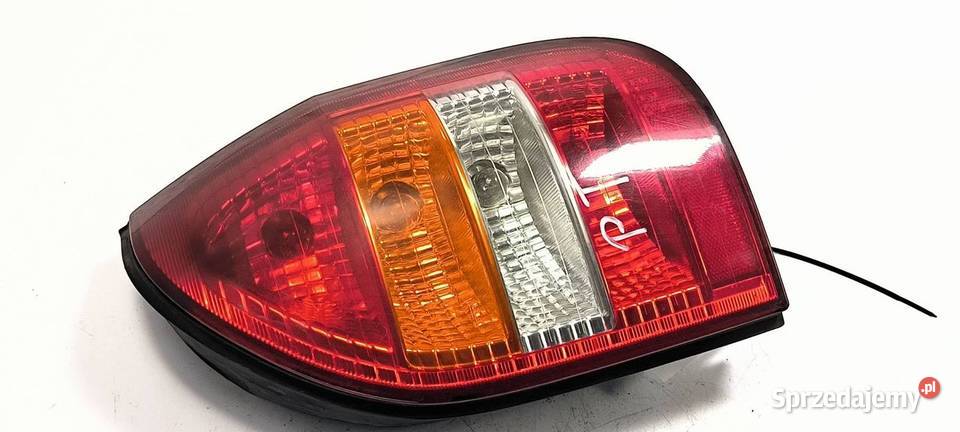 LAMPA PRAWA TYŁ OPEL ZAFIRA A Pozostałe kujawsko-pomorskie Lipno