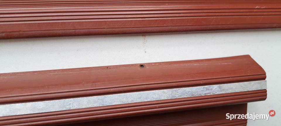 Listwy progowe tabak siena Mercedes W123 Listwy i nakładki Luzino