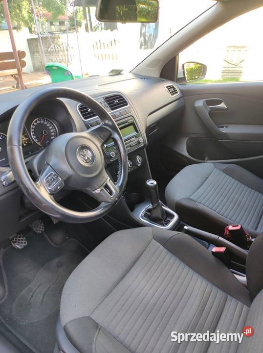 Vw Polo 6r 2010 16 tdi