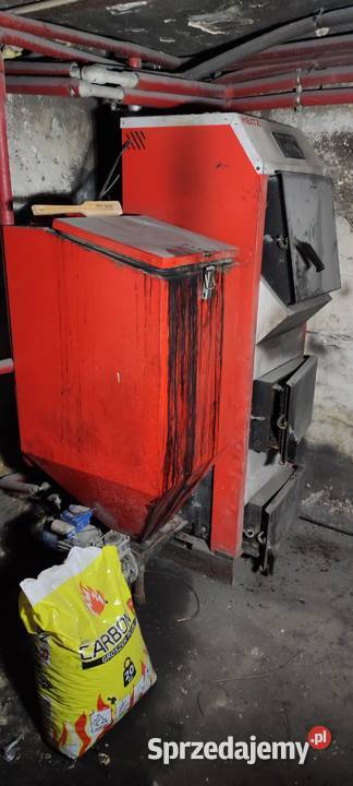 Kocioł piec Heitz ecoMAX 800 Kotły i Piece CO Toruń