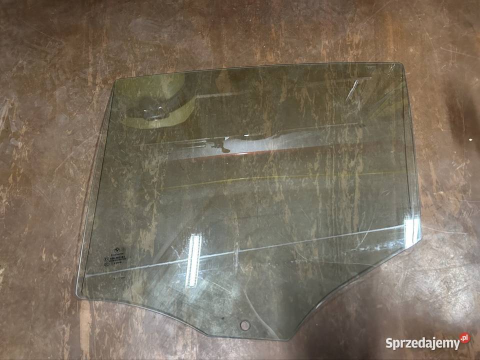 BMW E87 szyba lewy tył Pilkington Części samochodowe Białystok sprzedam