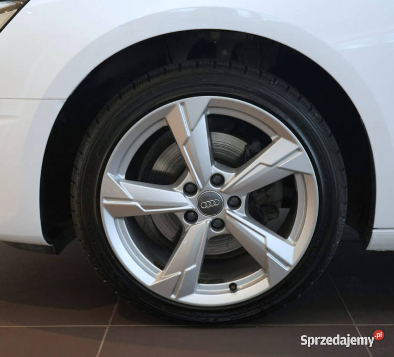 Audi A4 Limousine 35TFSI Stronic Led Tempomat kurtyny powietrzne świętokrzyskie Kielce