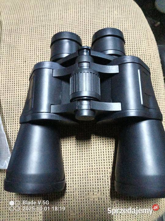 Lornetka zoom 7x50 sprzedam