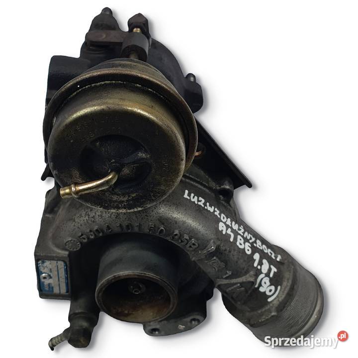 TURBOSPRĘŻARKA Audi A4 B6 18 T AVJ 058145703J Chełm