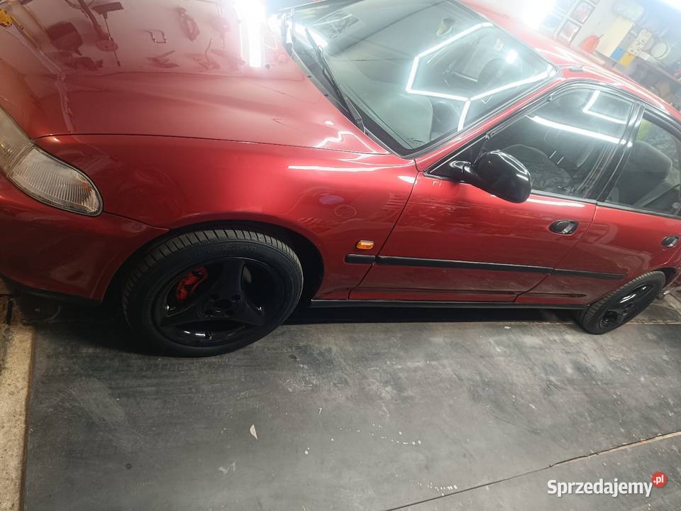 Honda Civic 1995 Sedan / Limuzyna