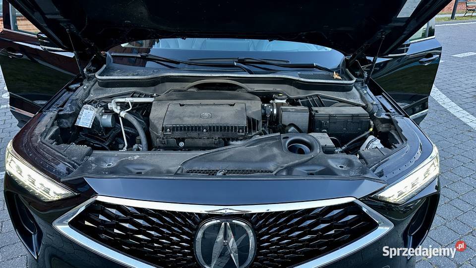 ACURA MDX 2022 35 V6 PREMIUM MDX Łódź