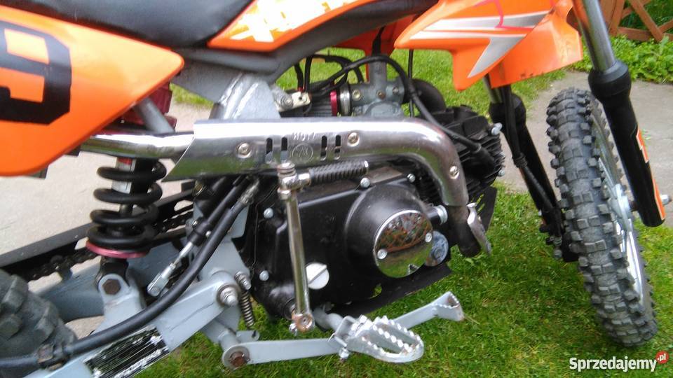 Cross Explorer 125 Żary