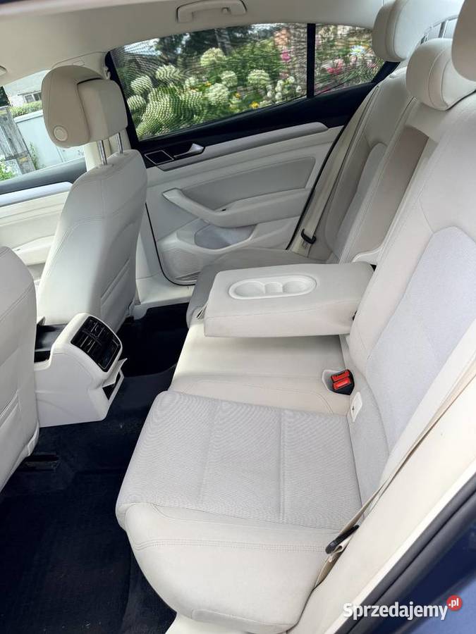 VW Passat B8 benzyna zadbany Poznań