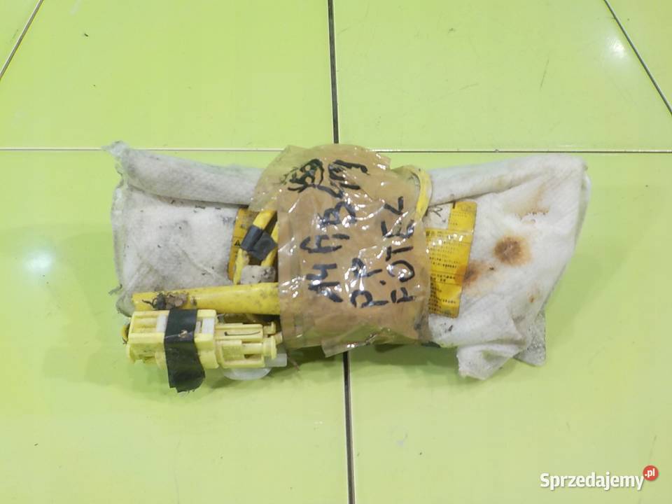 PEUGEOT 4007 22 HDI 08r 5D AIRBAG poduszka Suków