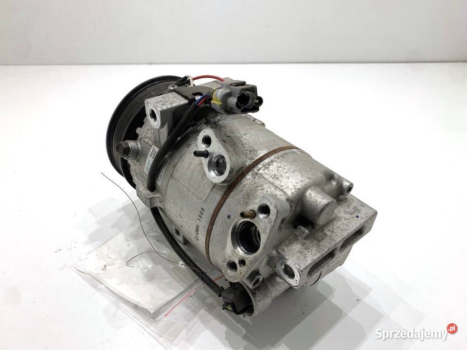 SPRĘŻARKA KLIMATYZACJI KIA CEED 97701G4600 15 Klimatyzacja