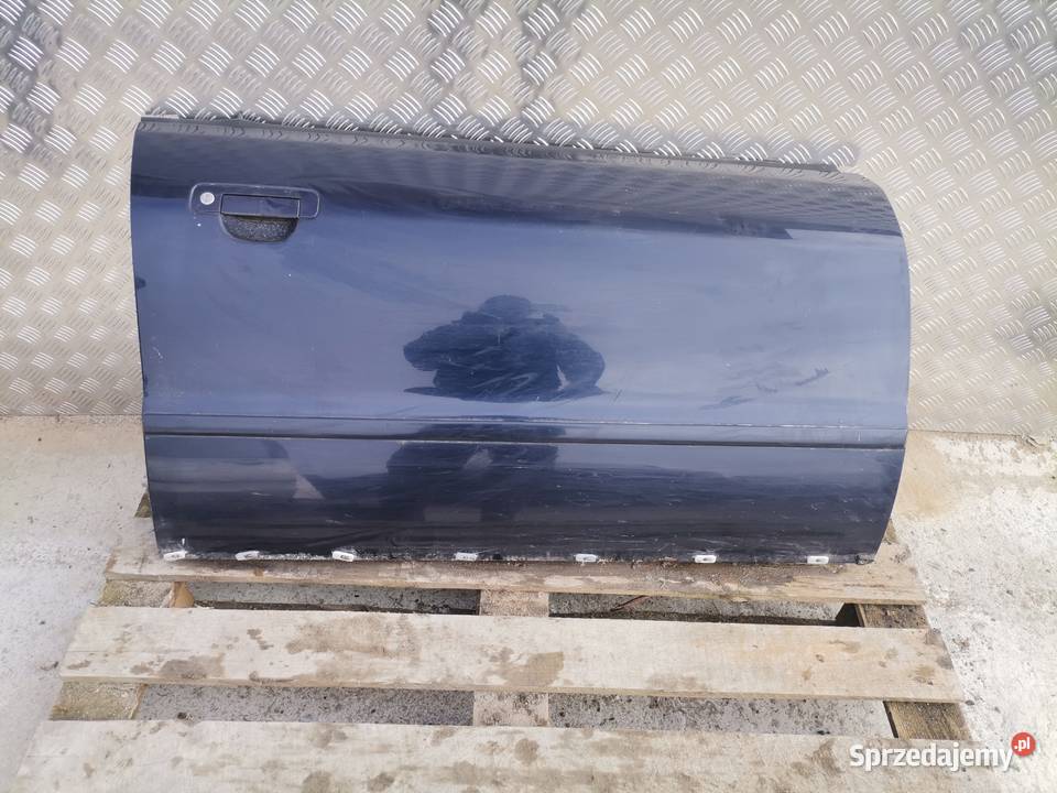 Drzwi Prawy Przód Audi A4 B5 Sedan Kombi Pogorzelec