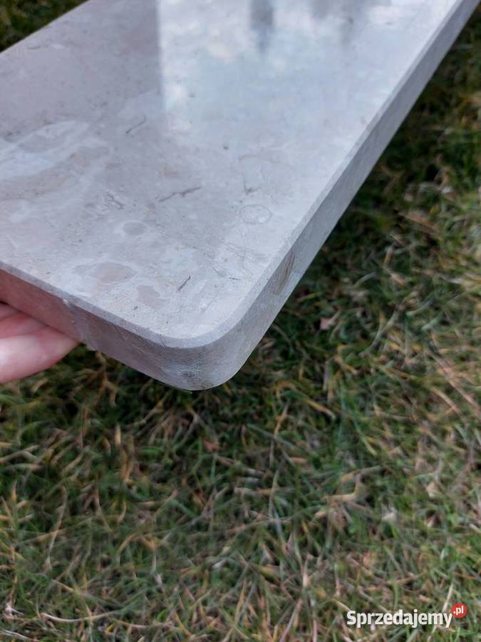 Parapet konglomerat beżowy Botticino Olkusz