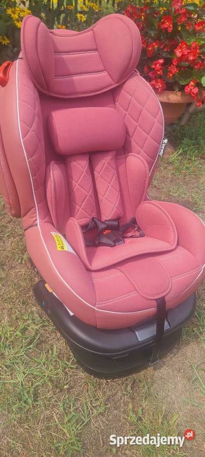 Fotelik samochodowy 025 nowy Żyrardów