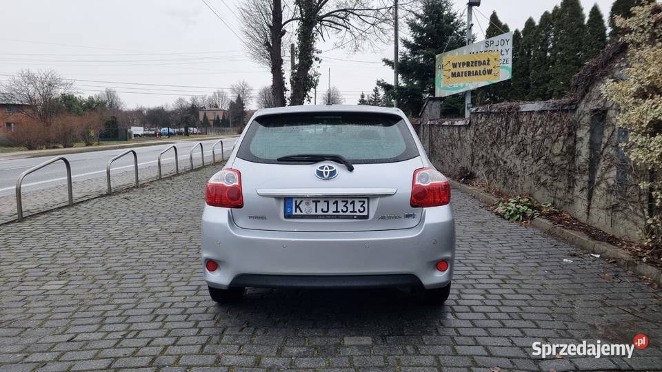 18 Hybryda Climatr Alu Elszyby lust Srodek Auris śląskie Częstochowa sprzedam