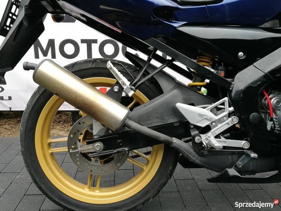 Yamaha TZR Yamaha tzr 50 dt derbi senda gpr Yamaha Bogumiłowice