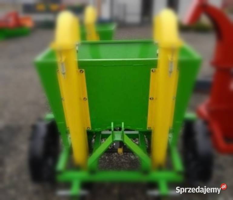 Sadzarka do ziemniaków 2rzędowa sprzedam