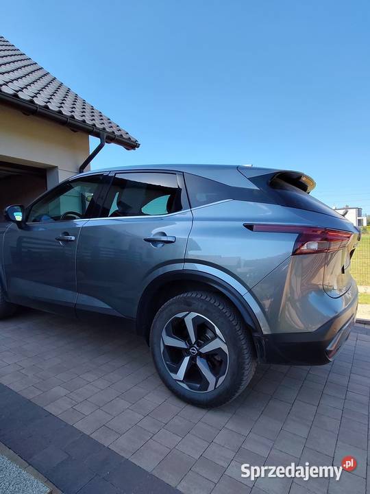 Sprzedam Nissan Qashqai 2023r 109000km Qashqai Czerwionka-Leszczyny