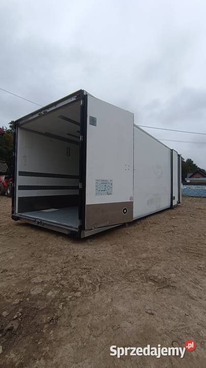 Kontener Izoterma Kontener Magazynowy Magazyn 8m małopolskie Laskowa
