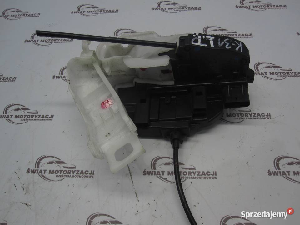 KIA CEED I LIFT 11r zamek drzwi lewy przód 7 pin