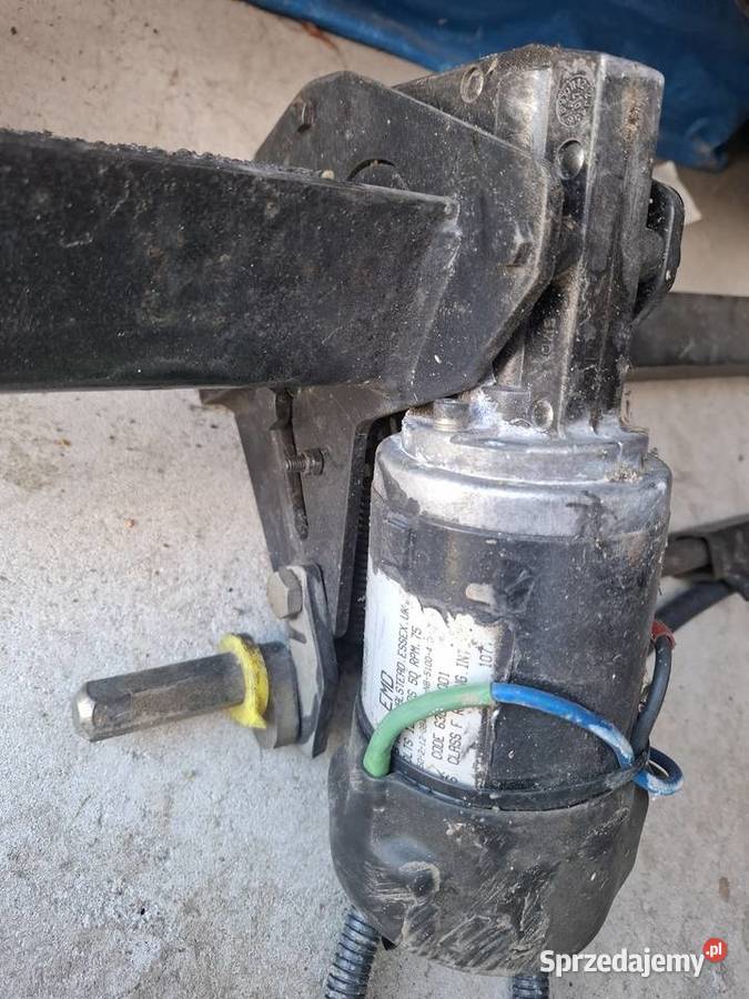 Mover napęd przyczepy Włocławek