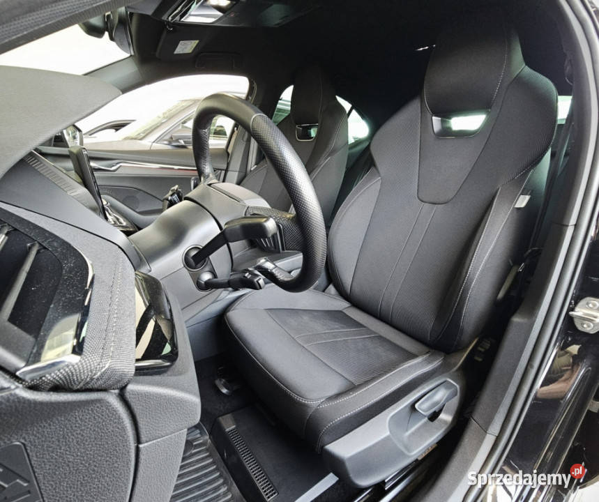 koda Octavia 15eTSI 150 DSG Style Dynamic 2023 Kielce