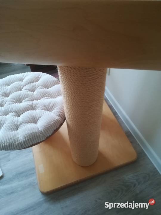 OKAZJA DUŻY drapak kotów firmy RUFI Warszawa