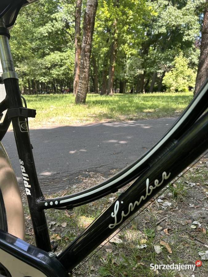 Rower miejskidamkarower damskiLimber28 Kraków