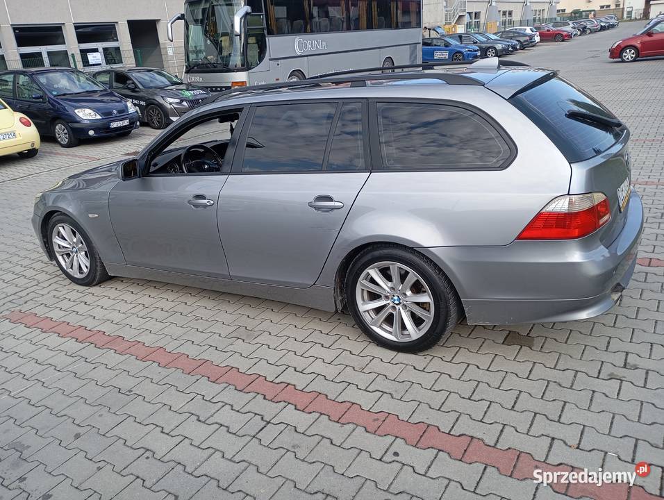 Do sprzedania BMW e61 m57 Motoryzacja podkarpackie