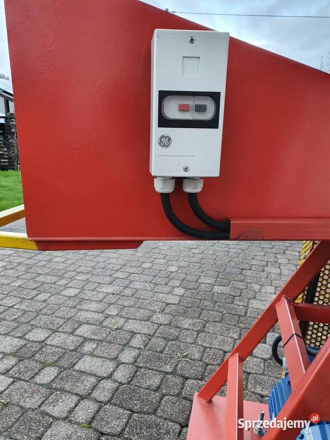 Profesjonalny rębak do gałęzi Elektryczne Krzeszowice