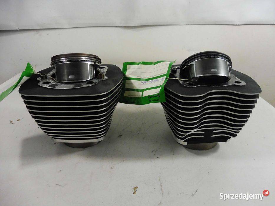 HarleyDavidson Touring Softail Dyna 96 cylindry wielkopolskie