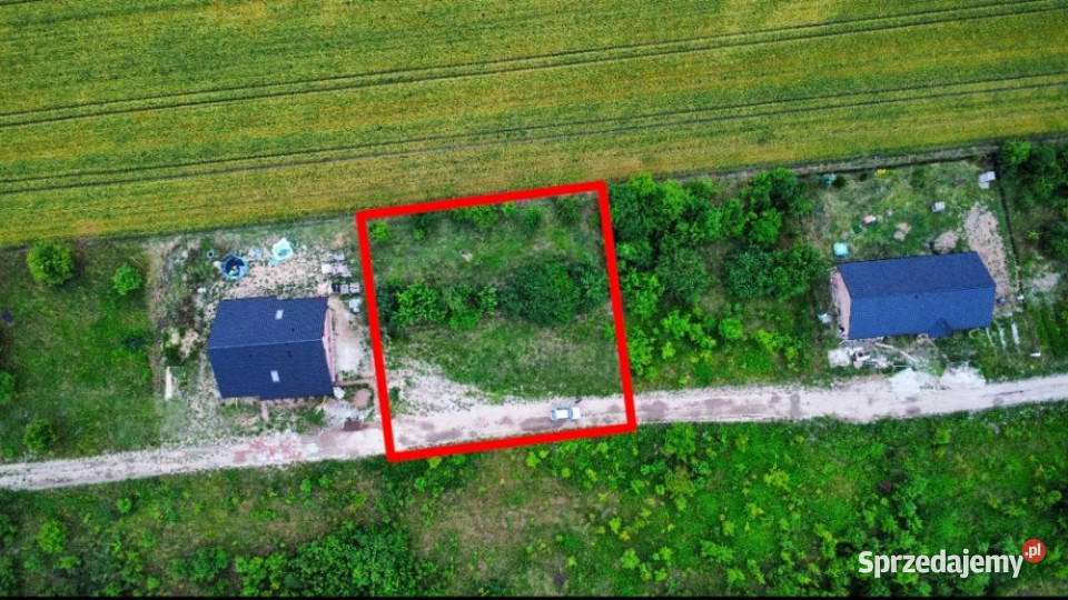 Działka Budowlana Na Sprzedaż Pisarzowice