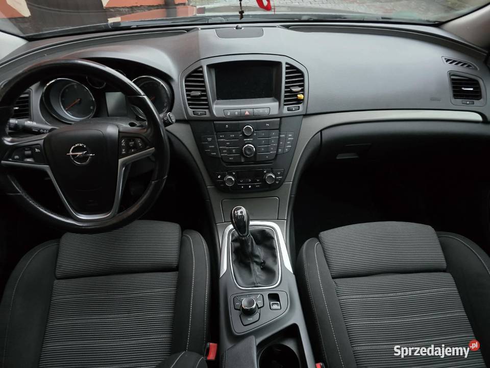 Opel insignia 20 CDTI 150 Motoryzacja Nowy Sącz