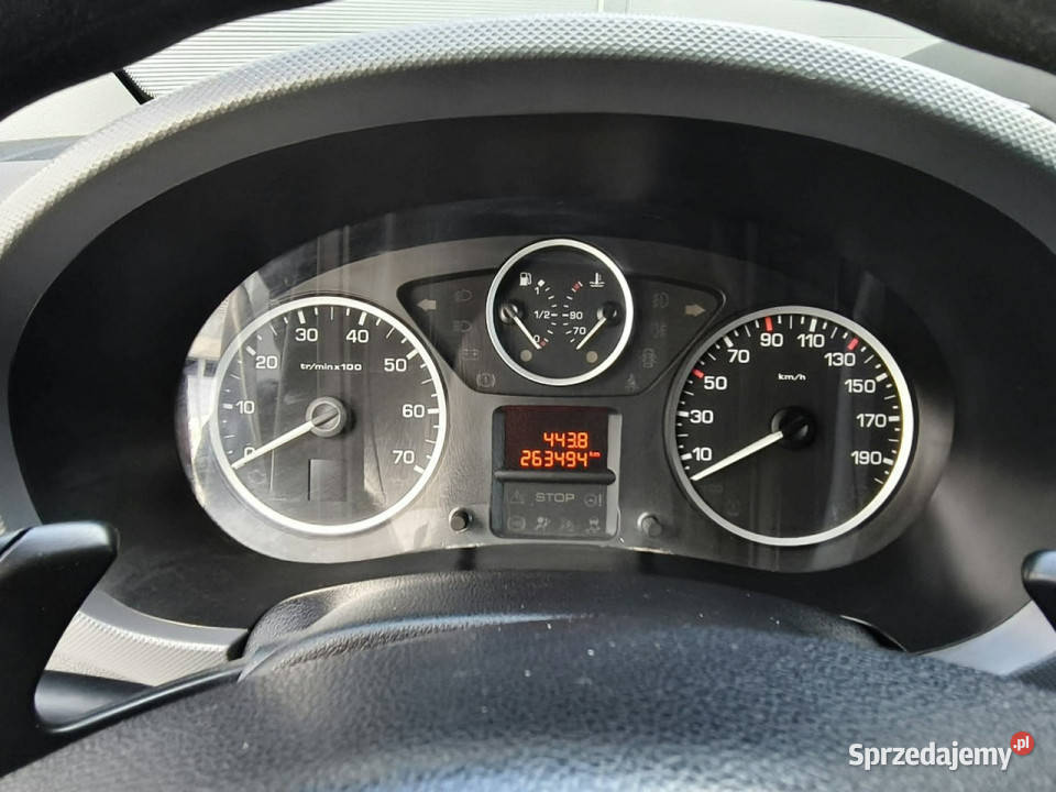 Peugeot Partner 16 hdi 92 tablet automat diesel