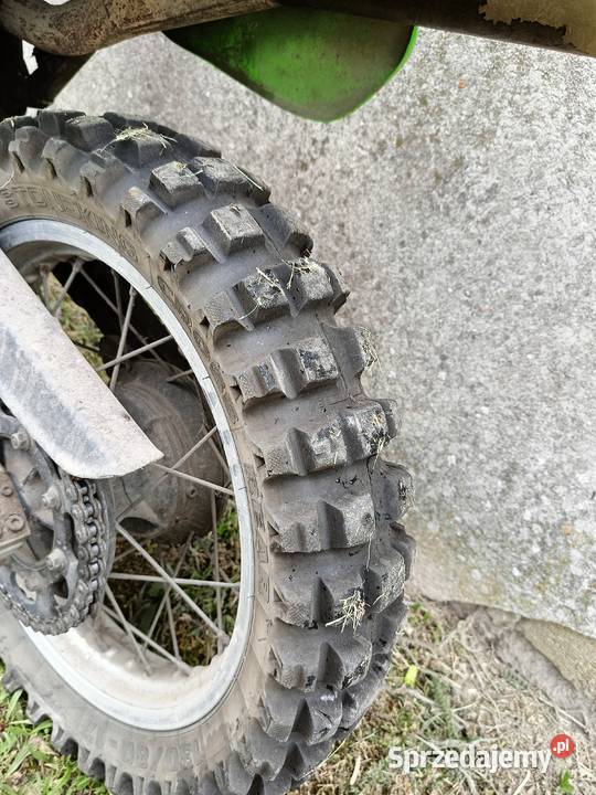 Kawasaki KLR 600 1985 enduro doinwestowany dolnośląskie Krzydlina Wielka