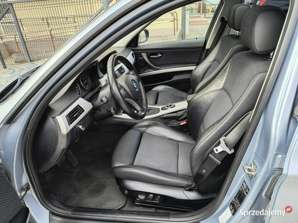 BMW 320 Nawigacja Czujniki PDC Tempomat 2x