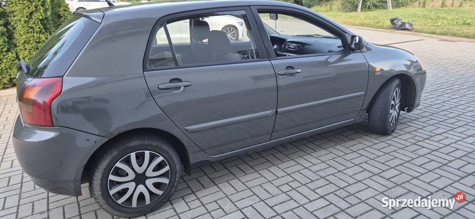 RENAULT CLIO III HATCHBACKSPRAWNA KLIMA kupiony w Polsce Głogów