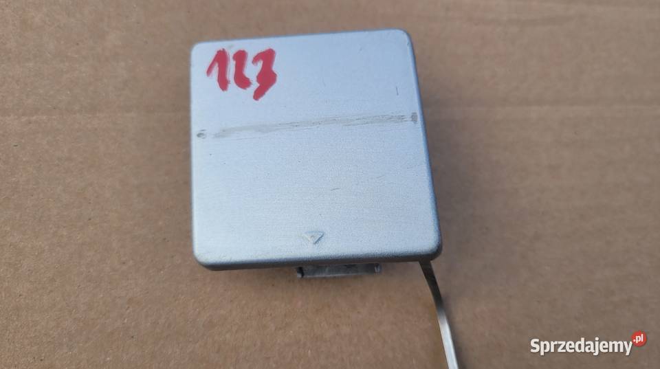 MERCEDES C W203 ZAŚLEPKA HAKA ZDERZAKA TYŁ Ruda Śląska