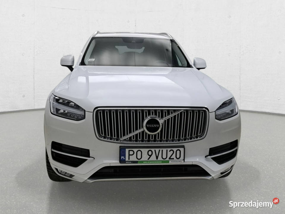 Volvo XC 90 II 2014 Komorniki