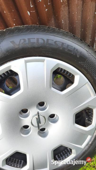 Koła zimowe do Opla 20555R16 Kraków