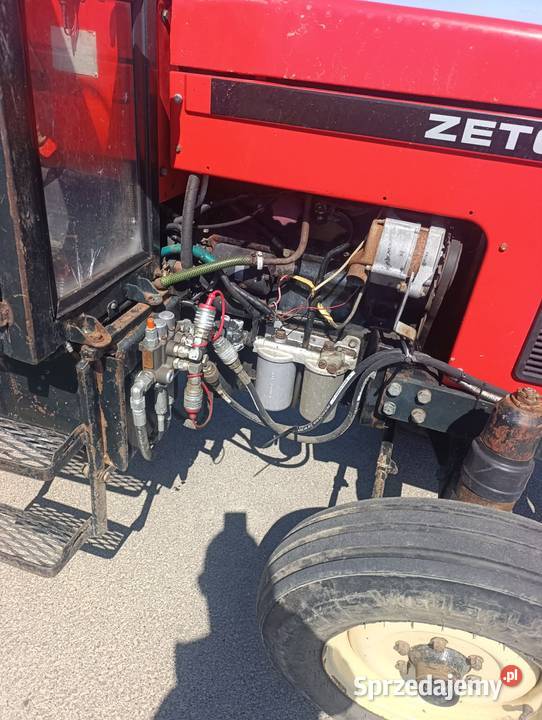 Sprzedam ciągnik sadowniczy Zetor 5213VR 5211