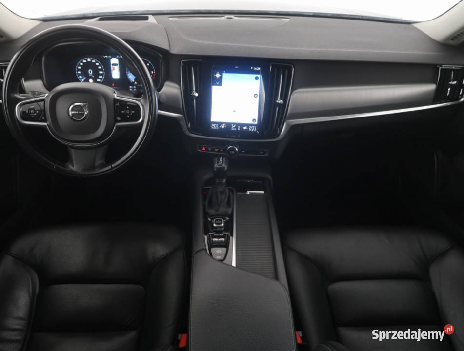 Volvo S90 D5 AWD nawigacja Motoryzacja Bielany Wrocławskie