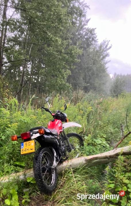 Yamaha XT 125 1882 Gliwice sprzedam
