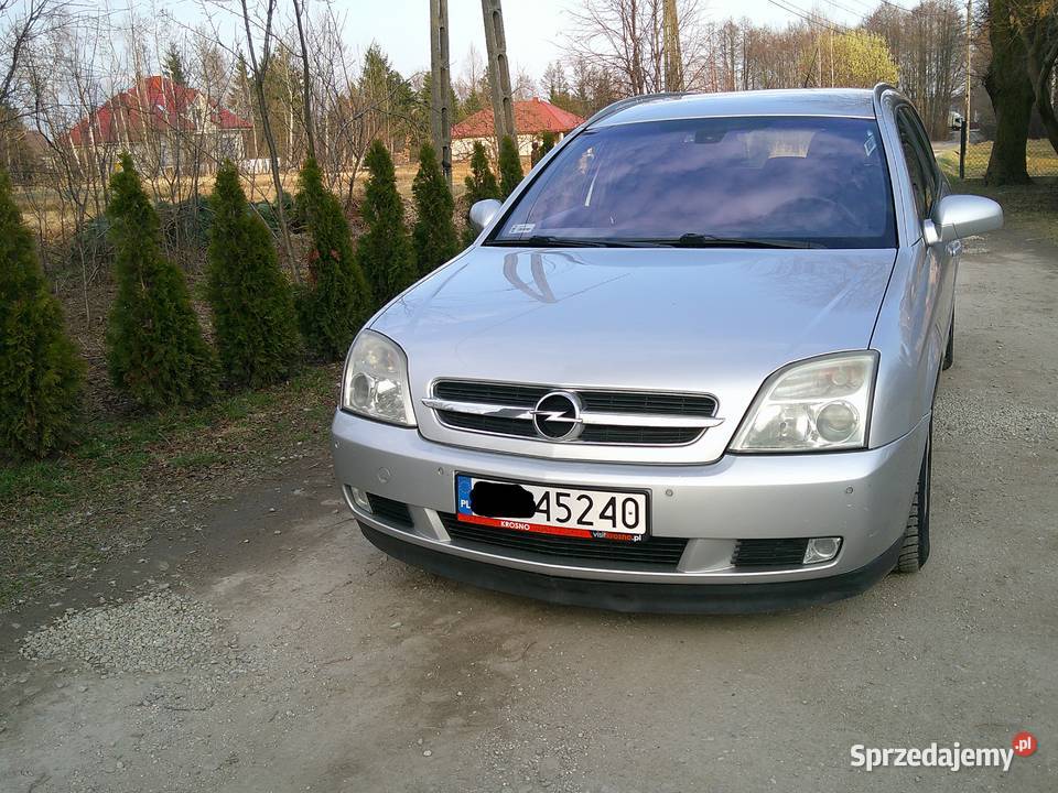 Opel Vectra 150KM małopolskie Tarnów