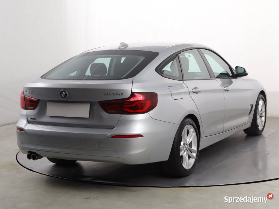 BMW 3GT 320d xDrive GT tempomat