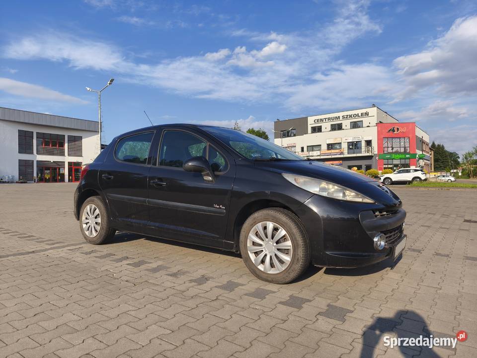 Peugeot 207 14 Ruda Śląska