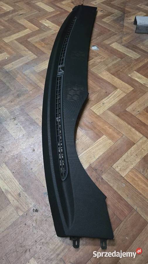 Maskownicalistwa deski rozdzielczej AUDI A6 C6 Łask