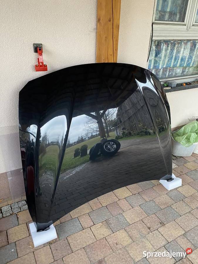 Maska BMW f30 475 BLACK SAPPHIRE METALIC 475 Olkusz sprzedam