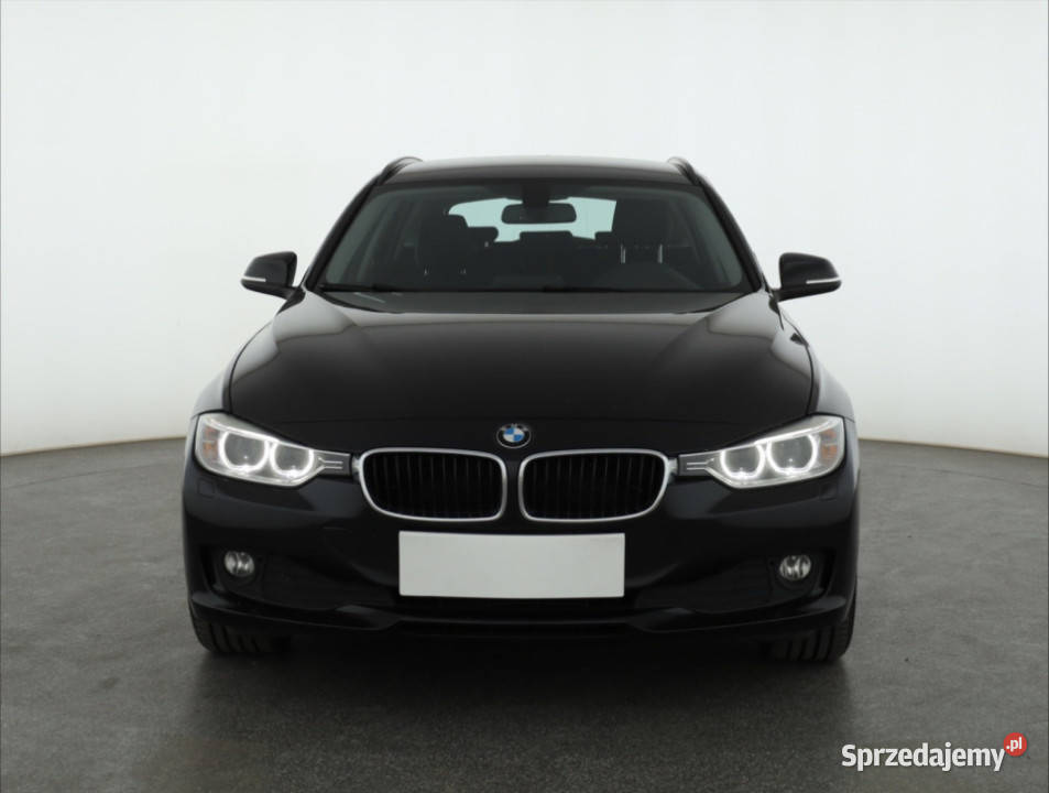 BMW 3 318 d ABS Piaseczno