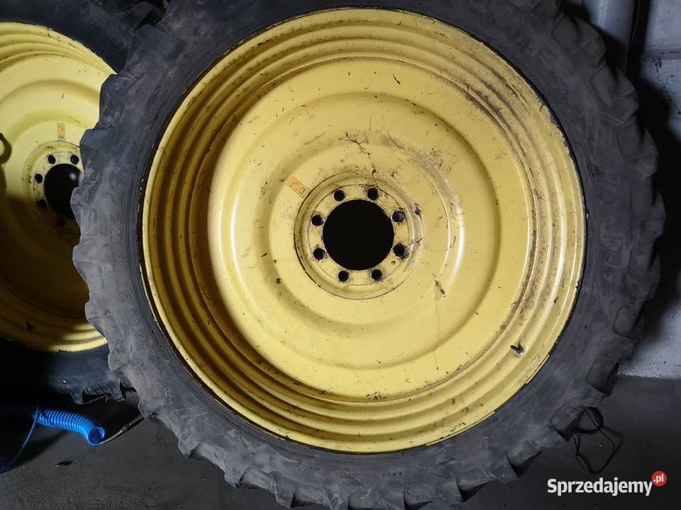 Koła Felgi Do Międzyrzędzi JOHN DEERE HOLLAND Swarzędz