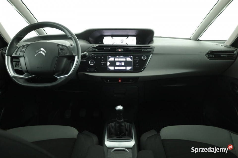 Citroen C4 Picasso 16 i isofix Piaseczno